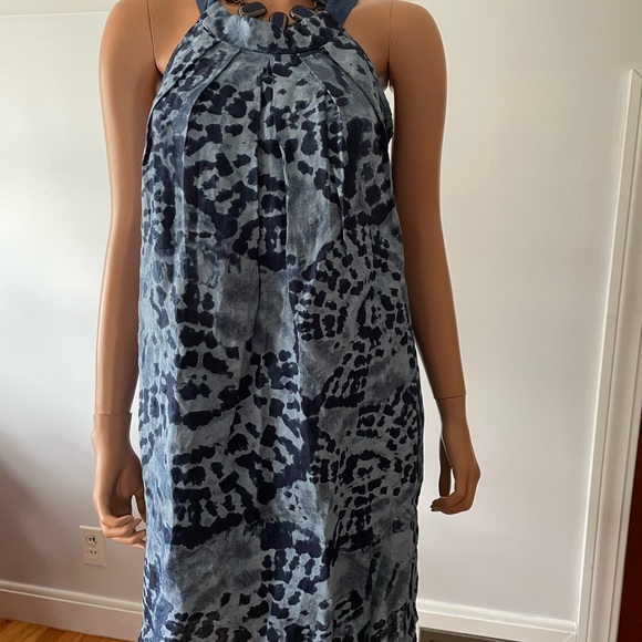 Bellambia tie dye dress nwt - Picture 4 of 10